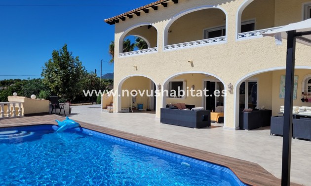 Villa - Resale - Alfaz del Pí - Alfaz del Pí