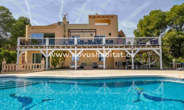 Villa - Resale - Alfaz del Pí - Alfaz del Pí