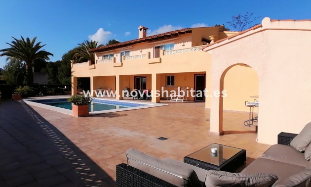 Villa - Resale - Alfaz del Pí - Alfaz del Pí