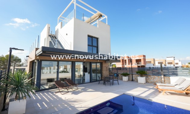 Villa - Resale - Algorfa - Algorfa