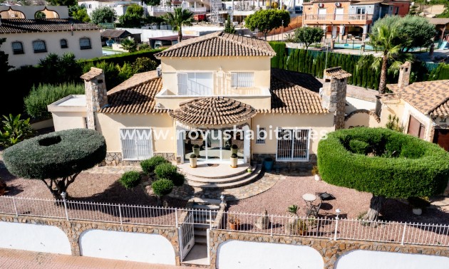 Villa - Resale - Algorfa - Lomas De La Juliana