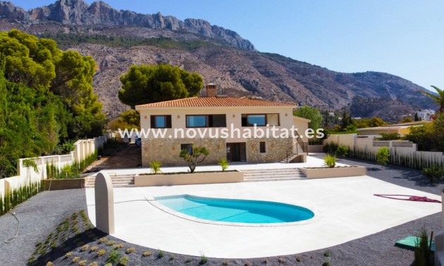 Villa - Resale - Altea - Altea La Vella