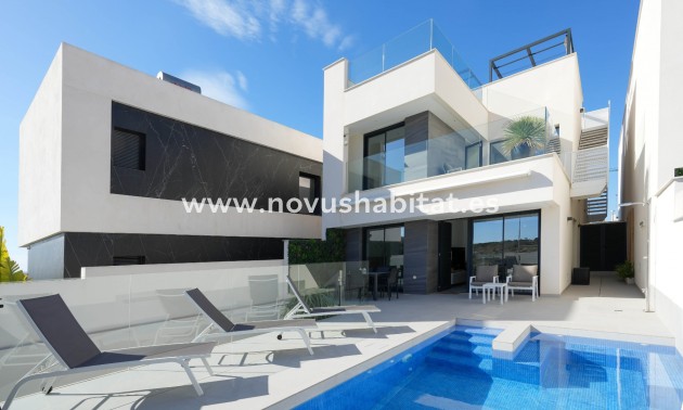 Villa - Resale - Benijófar - Benijófar