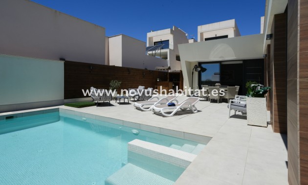 Villa - Resale - Benijófar - Pueblo