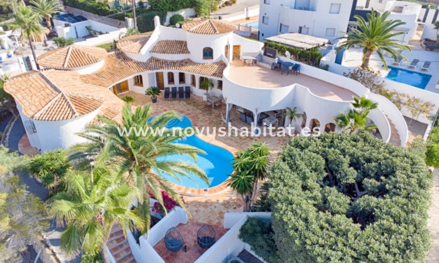 Villa - Resale - Benissa - Benissa