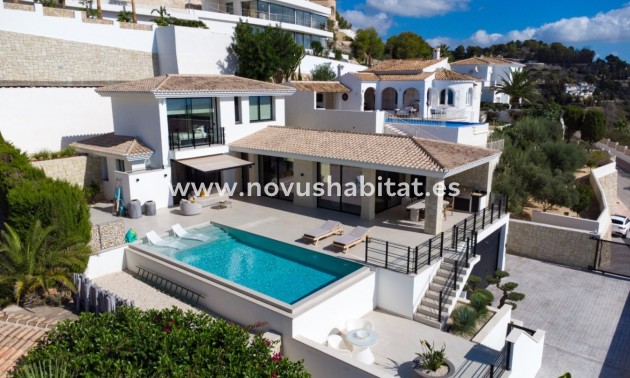 Villa - Resale - Benissa - Benissa