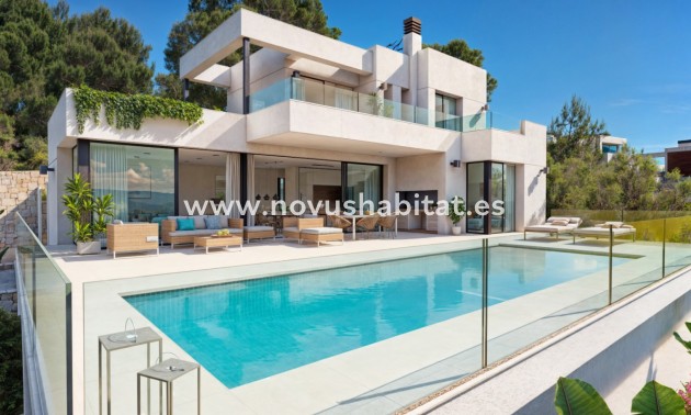 Villa - Resale - Calpe - ALT-98090
