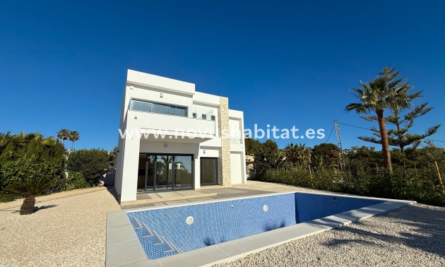 Villa - Resale - Calpe - Calpe