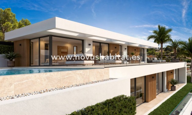 Villa - Resale - Calpe - Casanova