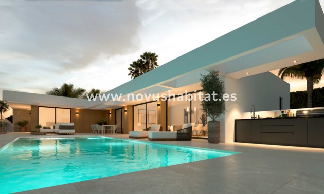 Villa - Resale - Calpe - Casanova