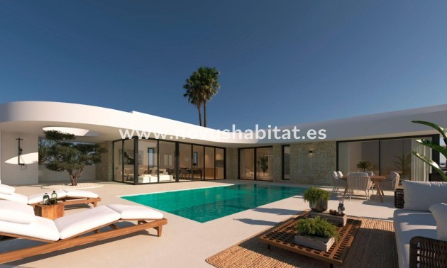 Villa - Resale - Calpe - Casanova