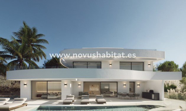 Villa - Resale - Calpe - Empedrola