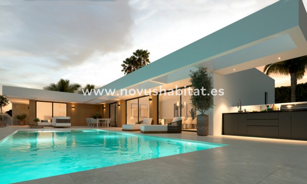 Villa - Resale - Calpe - Empedrola