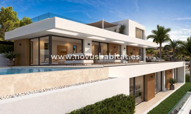 Villa - Resale - Calpe - Empedrola