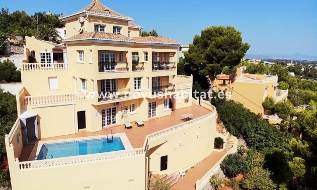 Villa - Resale - Denia - Denia