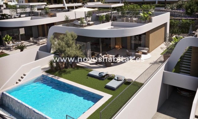 Villa - Resale - Finestrat - Finestrat