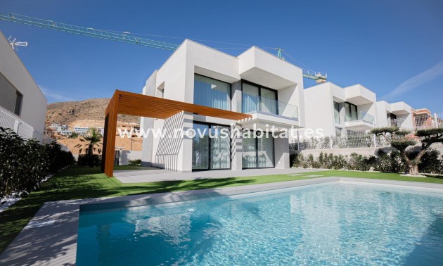 Villa - Resale - Finestrat - Finestrat