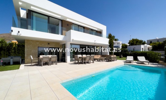 Villa - Resale - Finestrat - Finestrat