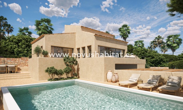 Villa - Resale - Jávea/Xàbia - Javea
