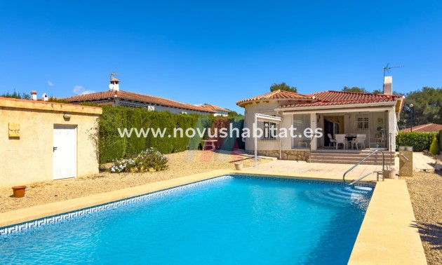 Villa - Resale - La Nucía - La Nucía