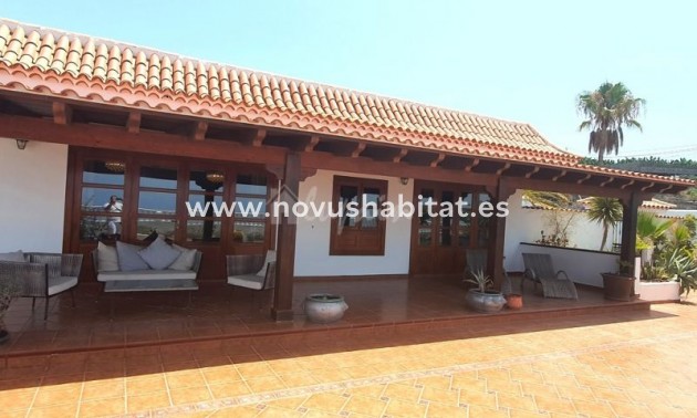 Villa - Resale - Los Gigantes - Los Gigantes