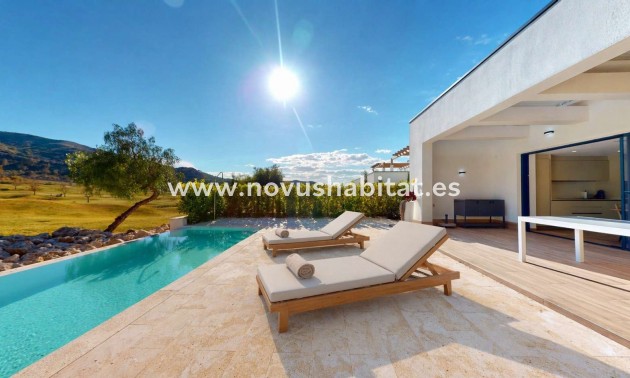 Villa - Resale - Monforte del Cid - Font del Llop