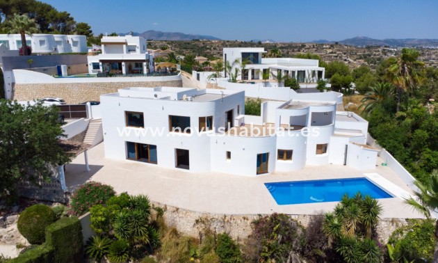 Villa - Resale - Moraira - Moraira