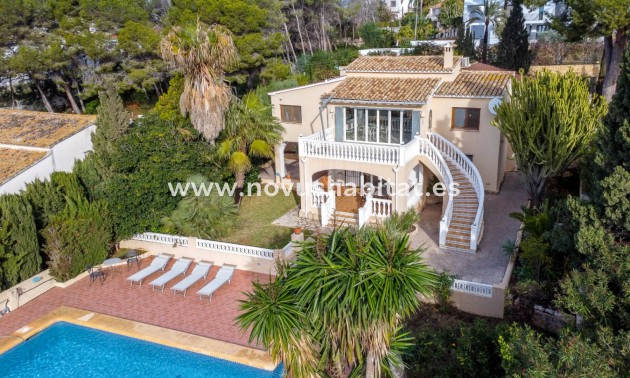 Villa - Resale - Moraira - Moraira