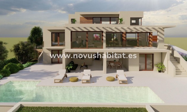 Villa - Resale - Moraira - Moraira