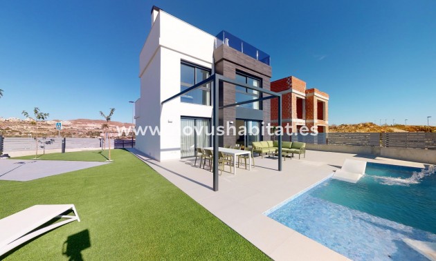 Villa - Resale - Mutxamiel - ALT-38933