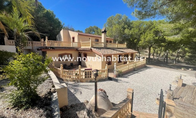 Villa - Resale - Orihuela - Torremendo