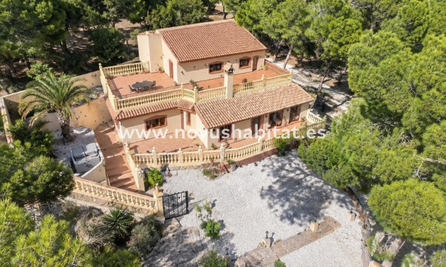 Villa - Resale - Orihuela - Torremendo