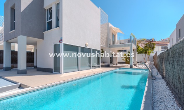 Villa - Resale - Playa Paraiso - Playa Paraiso