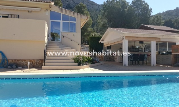 Villa - Revente - Abanilla - Abanilla