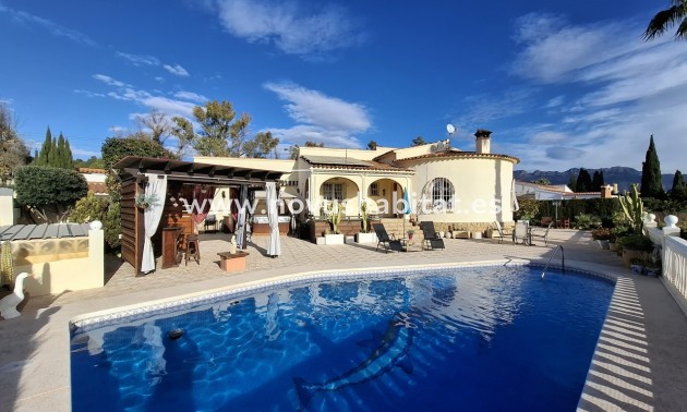 Villa - Revente - Alfaz del Pí - Alfaz del Pí