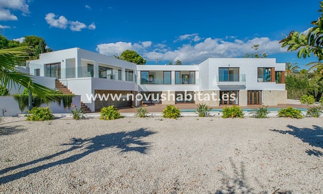 Villa - Revente - Altea - Altea