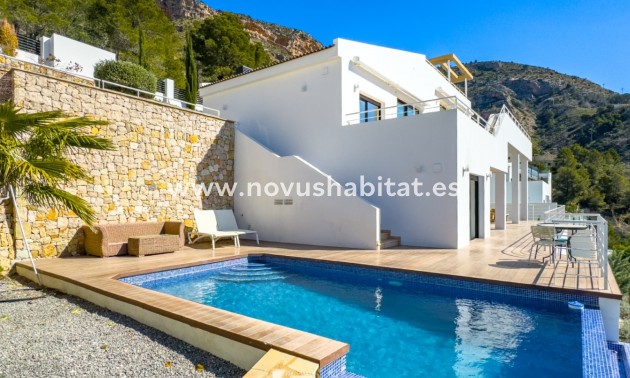 Villa - Revente - Altea - Altea