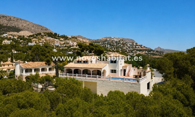 Villa - Revente - Altea - Altea