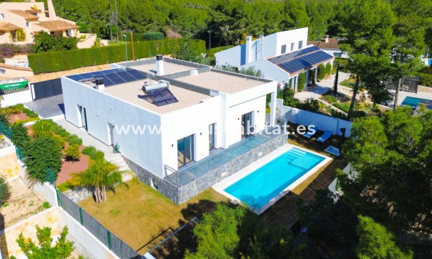 Villa - Revente - Altea - Santa Clara