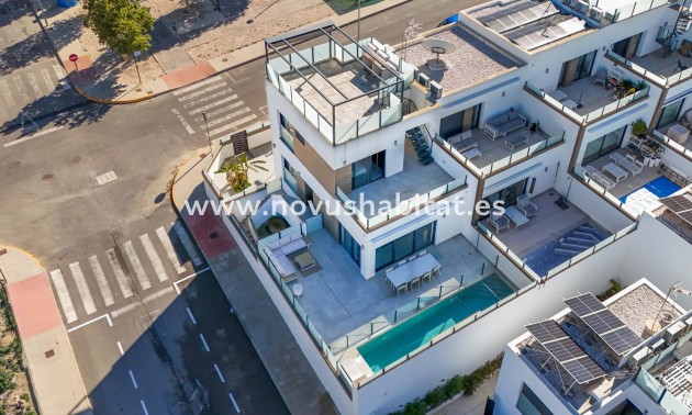 Villa - Revente - Benijófar - RS-151