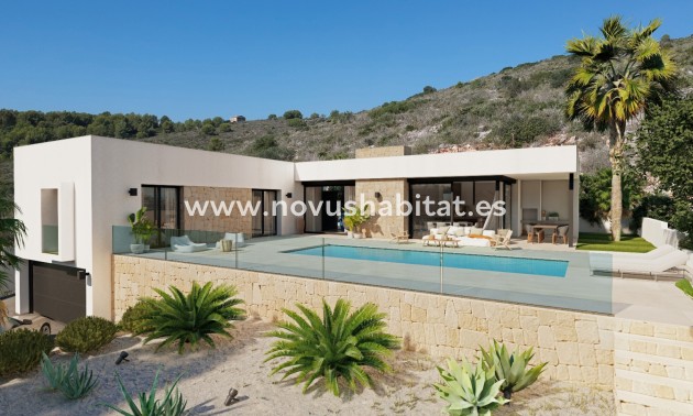 Villa - Revente - Benitachell - ALT-57564