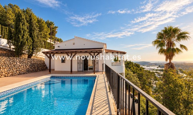 Villa - Revente - Callosa De Ensarrià - Callosa De Ensarrià