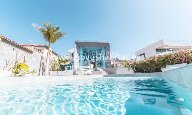 Villa - Revente - El Madroñal - Santa Cruz Tenerife