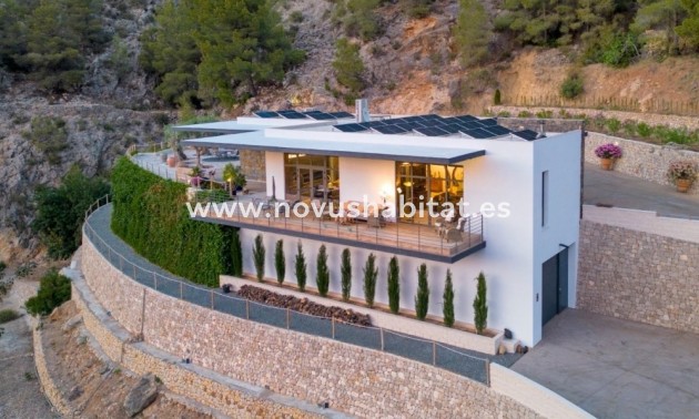 Villa - Revente - Guadalest - Guadalest