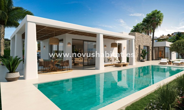 Villa - Revente - Jávea/Xàbia - Javea