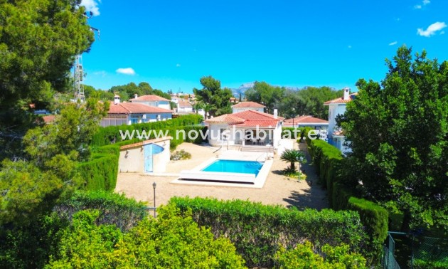 Villa - Revente - La Nucía - La Nucía
