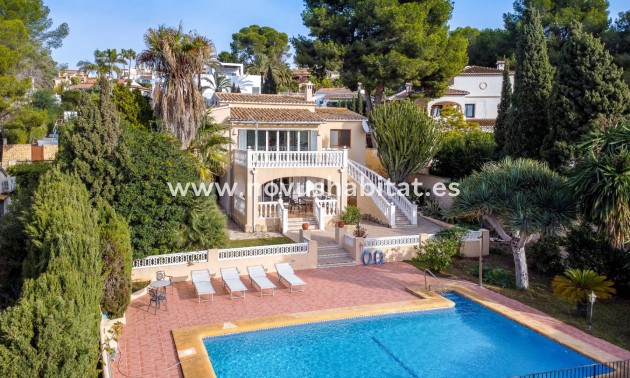 Villa - Revente - Moraira - Moraira