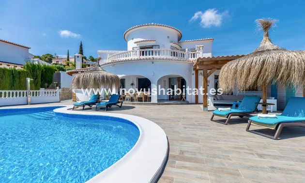 Villa - Revente - Moraira - Moraira