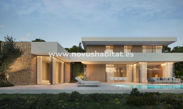 Villa - Revente - Moraira - Moraira