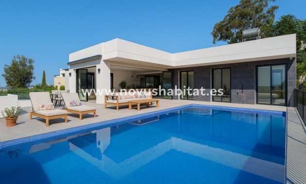 Villa - Revente - Pedreguer - ALT-17737